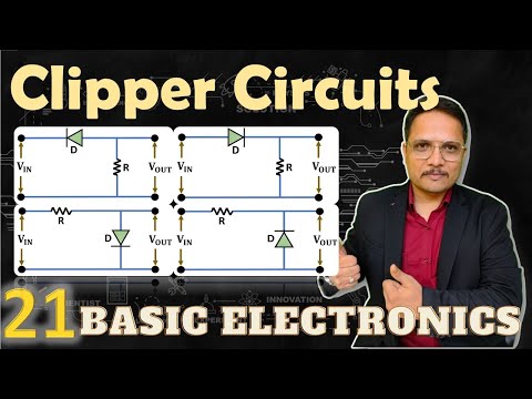 Energy Bands and Classification of Solid Material in Basic Electronics