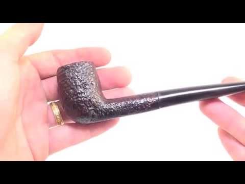 Dunhill Shell 1935 Classic Billiard Sitter Smoking Pipe From PIPELIST.COM