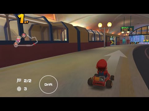 Mario Kart Tour: Berlin Byways 2