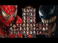 Mortal Kombat 9 SPIDERMAN VENOM MOD Expert Tag Ladder Gameplay 1080p 60ᶠᵖˢ