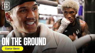 Download lagu Conor Benn Opens Up Ahead of Ryan Garcia Mega-Fight | DAZN On The Ground mp3