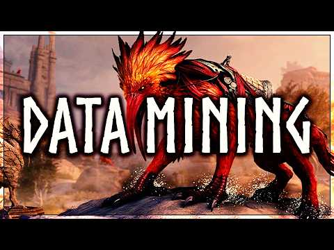 ESO Data Mining - Update 49