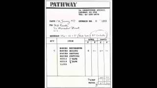 Elvis Costello - Pathway Studio Demos 1976 (HQ Audio Only)