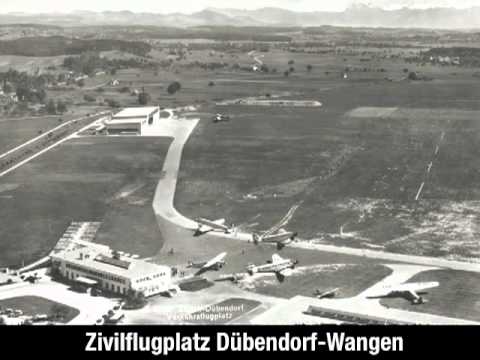 03 Flugplatz Zivilflugplatz Militärflugplatz