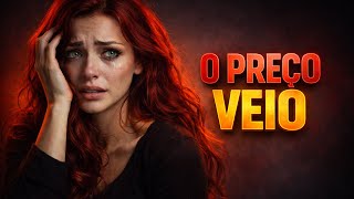 Amarração Amorosa da Banana da Terra e as Consequências Que Vieram Depois