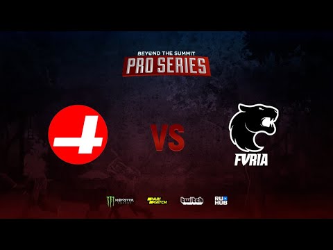 CR4ZY vs FURIA Esports, BTS Pro Series: Americas, bo3, game 2 [Adekvat $ Mortalles]
