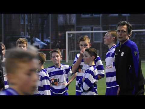 Laakkwartier JO13-1 - OLIVEO JO13-1 #Haaglanden Cup 2017 2e ronde