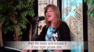 Recreational Therapy for Seniors - Jesus Bids Us Shine