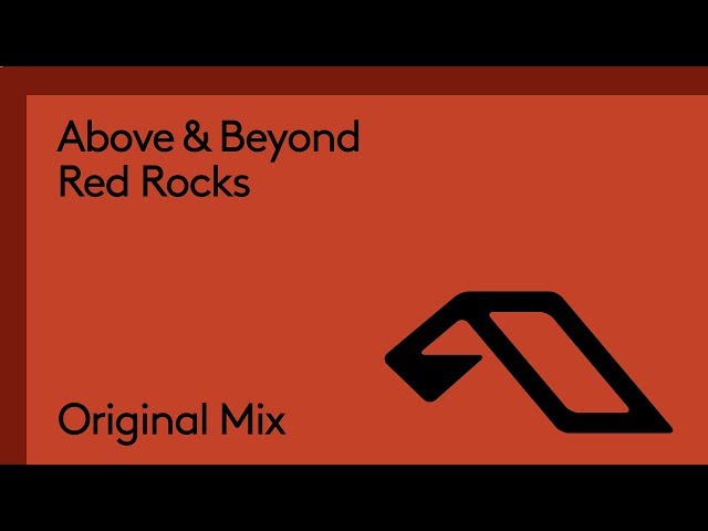 Above & Beyond - Red Rocks