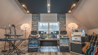 The RECORDING MAKING PROCESS - Start To Finish
