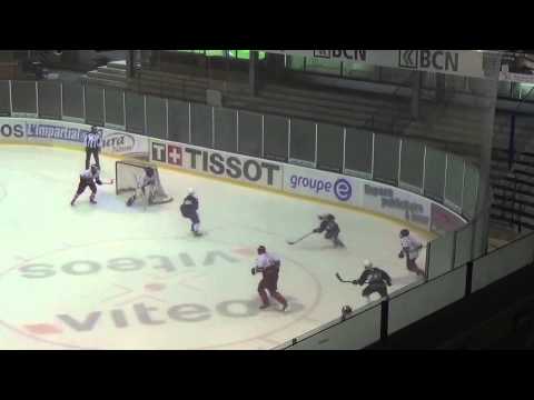 HCC VS EHC Viège du 11.10.2014