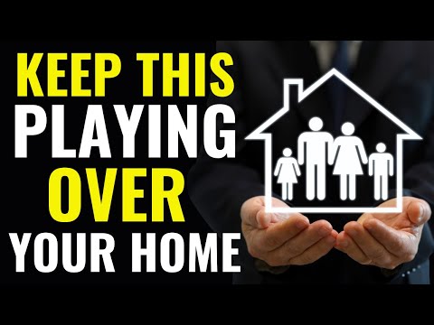 ( ALL NIGHT PRAYER ) THIS PRAYER WILL BLESS YOUR HOME AND FAMILY - KEEP THIS PLAYING OVER YOUR HOME