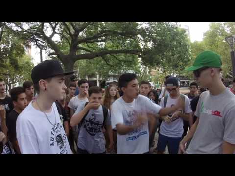 Pilker vs Agruno vs Shacker || 8vos || Polifree 4x4 Especial