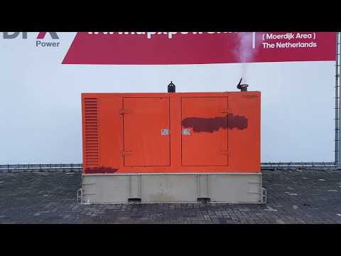 DPX-power: Iveco 8065SRE - 125 kVA Generator set - DPX-12067