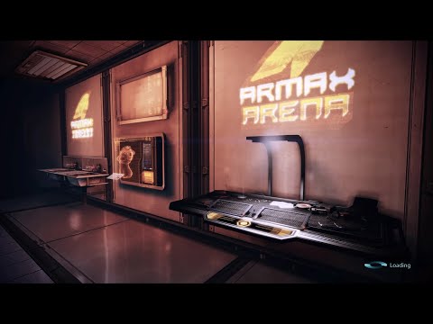Mass Effect 3 Legendary Edition - Citadel DLC - Armax Arsenal Arena #3
