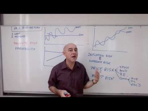 Financial Management Lecture 01