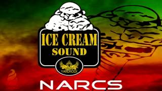 Ice Cream Sound - Narcs - RIQ YARDROCK RECORDS