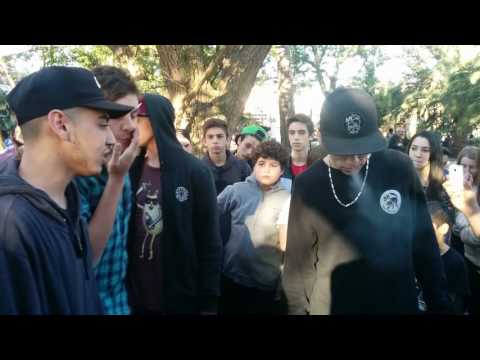 Brian Free vs Lagarto Campanario free Octavos 8/10