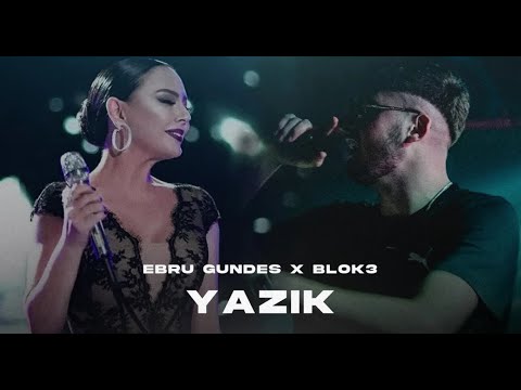 Ebru Gündeş X Blok3 - İkimize de Yazık, Gençliğimize Yazık  ( Prod. FERİD HUSEYNLİ ) | Yazık