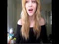 Awwlorenah Farting Stomach