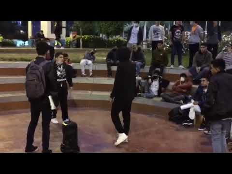 KG VS LEIVA VS YOU - COLECTIVO RAPTORS