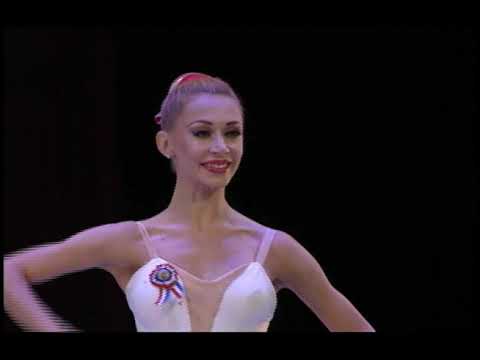 Las Llamas de París (Lana Salenko e Ivan Vasiliev).