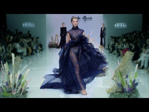 Carla Ruiz | Bridal 2019 | Barcelona Bridal Fashion Week 2018