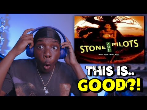 Rap Fan’s FIRST TIME Hearing “Plush” by Stone Temple Pilots 😭