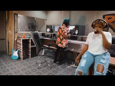 Bossbae - E Be Things  Ft. Rock Stoner (Viral Video)