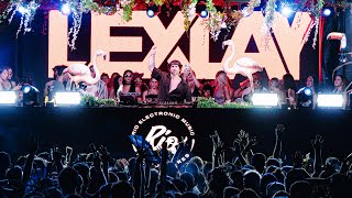 Lexlay - Live @ Rio Electronic x Buenos Aires, Argentina 2026