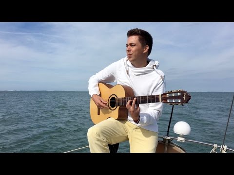 Estuary (Original Song) - Classical Fingerstyle guitar - Thomas Zwijsen