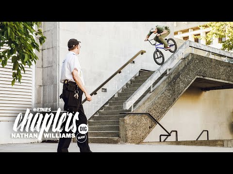 Nathan Williams - etnies X  DIG BMX - Chapters 'RAW'