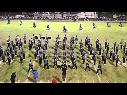 John Tyler High School - Royal HS BOTB (2014)
