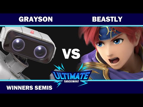 USW 134 - Winners Semis - FRKS | Grayson (ROB) VS UTA | Beastly (Roy) - SSBU Ultimate