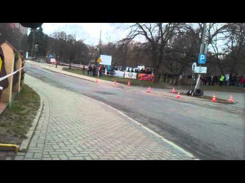 5 Grand Prix Olsztyna 11.12.2011 ZBYSZEK STANISZEWSKI powrót