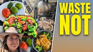 Nothing Goes To Waste | Not Even Video Clips