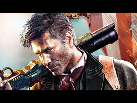 BOOKER DEWITT (troy baker’s most unappreciated role) bioshock infinite retrospective s