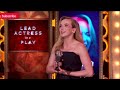 Killing Eve star Jodie Comer wins Best actress at Tony Awards