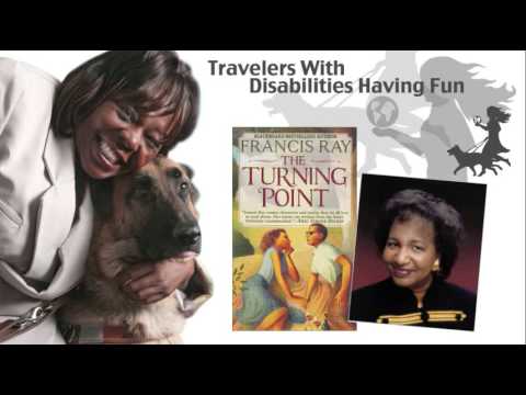 Best-selling author Francis Ray - Interview