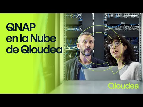 Cómo hacer copias de seguridad de QNAP en la Nube de Qloudea