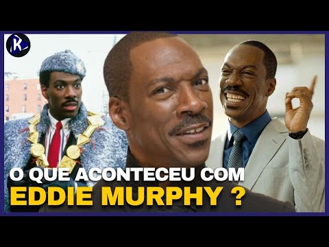 O QUE ACONTECEU COM EDDIE MURPHY? ELE VOLTOU?