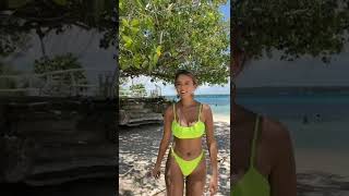 Ms Lourraine Besabella tiktok short be like...