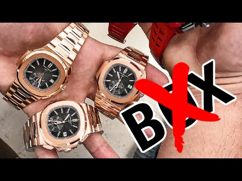 YouTube video about: How to sell a rolex watch without papers?