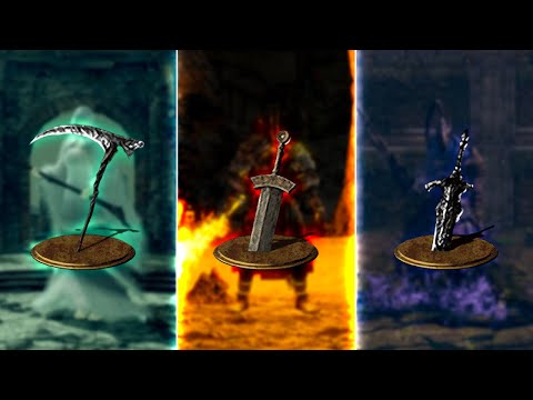 Which DS1 Boss Soul Weapon is Truly the Best?