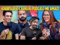 Rose Ki Meethi Meethi Batain  !!Ahmed khan Podcast