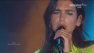 Dua Lipa - New Love - Live At Kurhaus, Baden-Baden, Germany - Remaster 2018