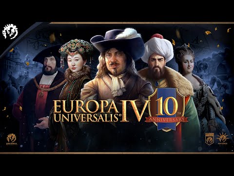 Celebrating 10 years of EUIV