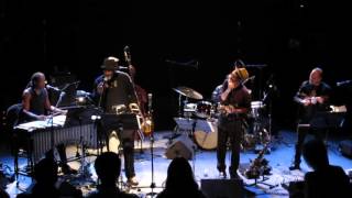 The Jazz Passengers - Reunited in Paris Nov. 13, 2012