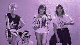 2NE1 - Baby I Miss You (Acapella)