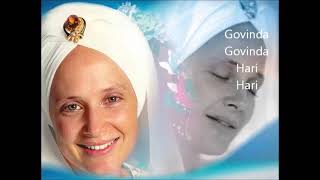 Govinda Govinda Hari Hari   Snatam Kaur